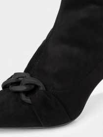 Ботинки и сапоги Tamaris модель 25308-29-007 BLACK UNI Фото