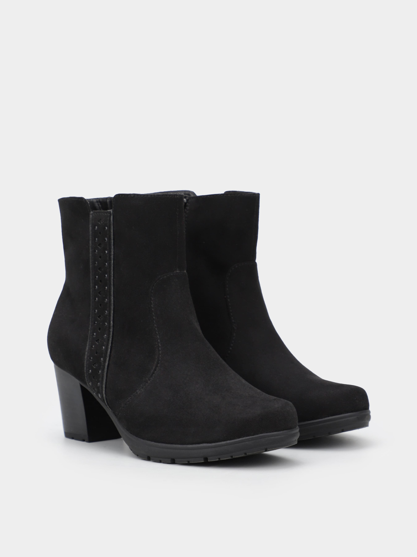 Ботинки и сапоги Jana модель 25318-23-001 BLACK Фото