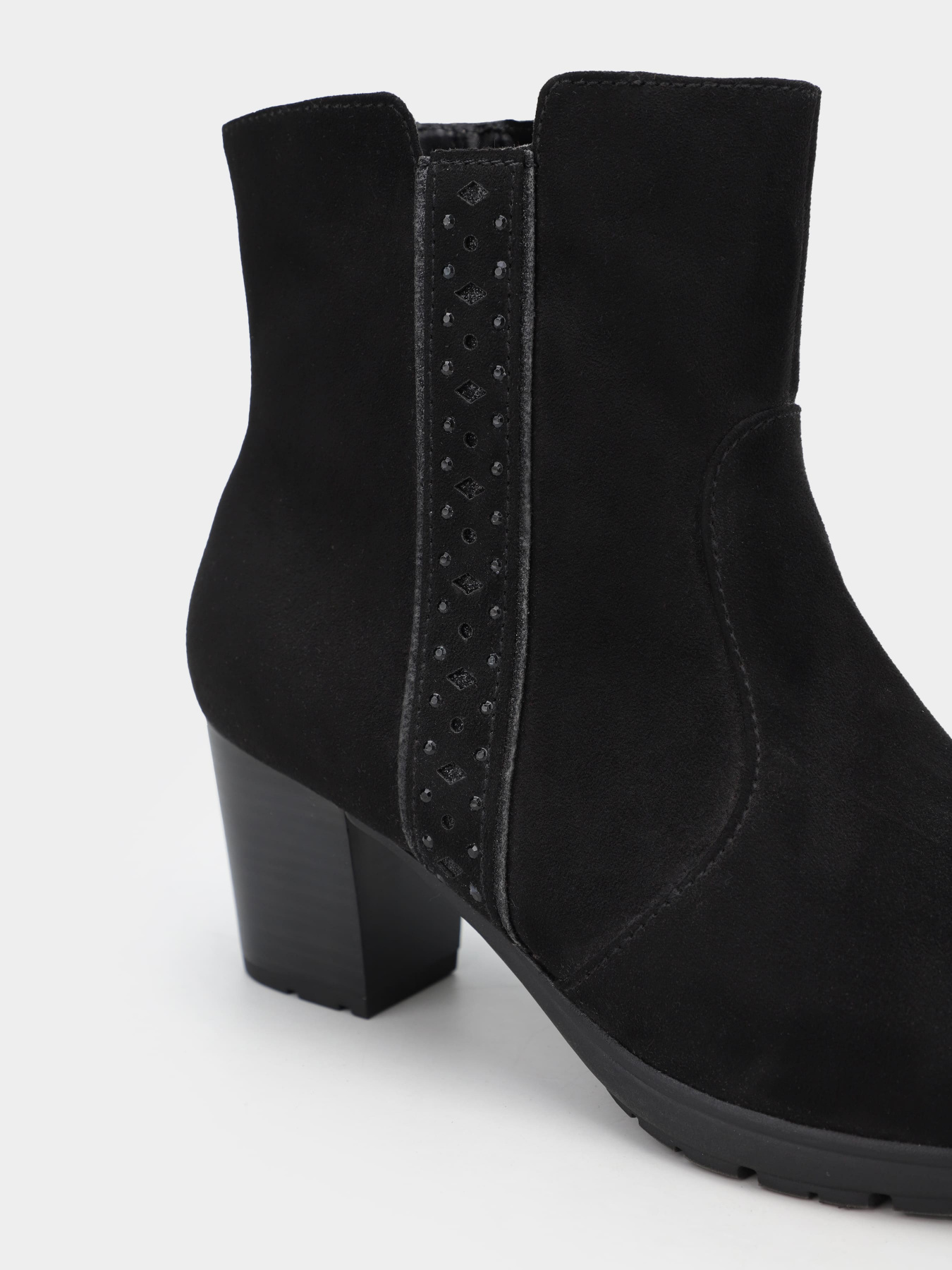 Ботинки и сапоги Jana модель 25318-23-001 BLACK Фото