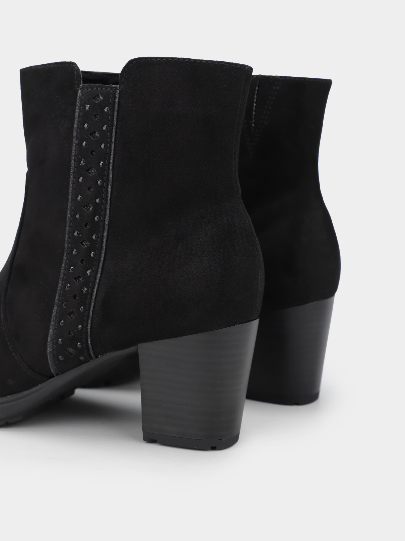 Ботинки и сапоги Jana модель 25318-23-001 BLACK Фото