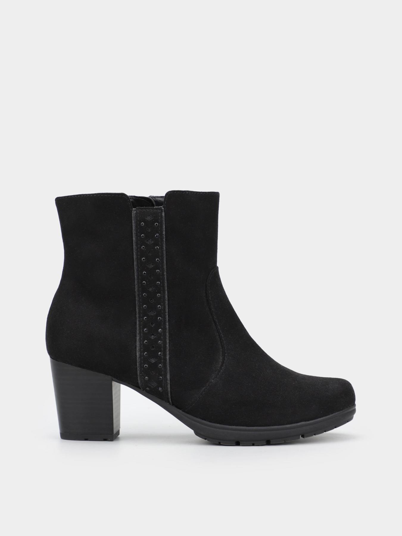Ботинки и сапоги Jana модель 25318-23-001 BLACK Фото