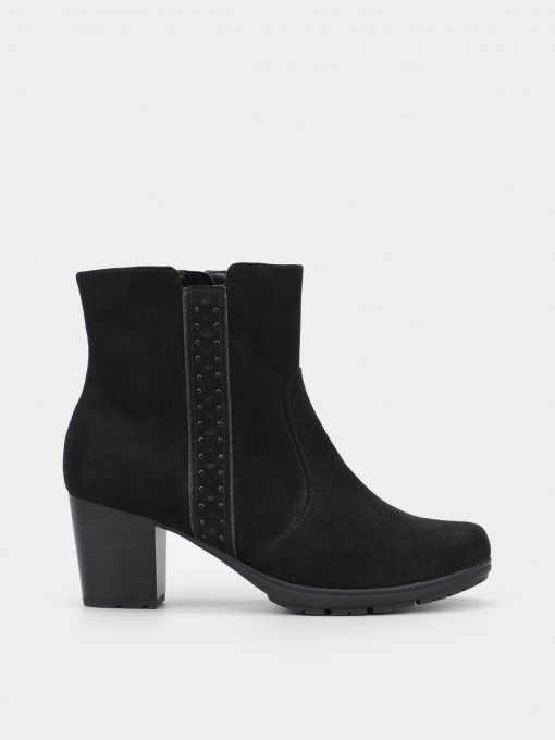 Ботинки и сапоги Jana модель 25318-23-001 BLACK Фото