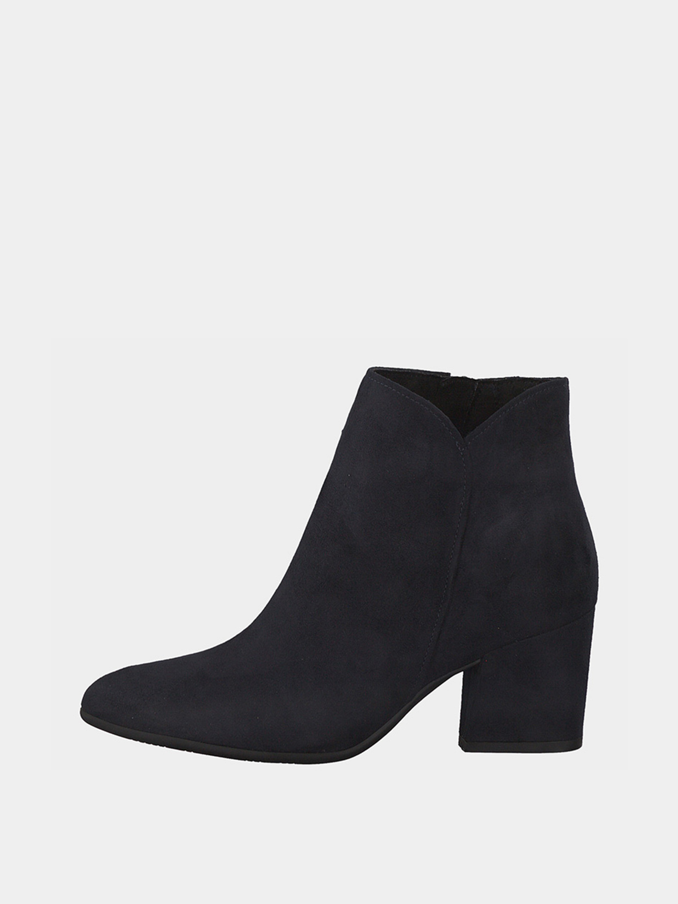 Ботинки и сапоги Marco Tozzi модель 25351-25-840 DK.NAVY Фото