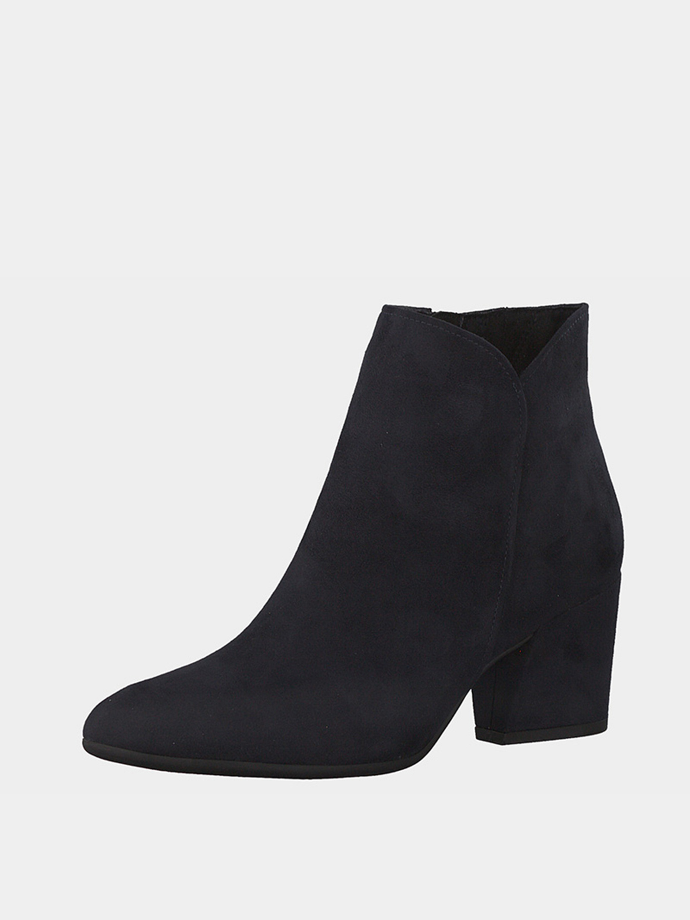 Ботинки и сапоги Marco Tozzi модель 25351-25-840 DK.NAVY Фото