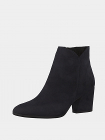 Ботинки и сапоги Marco Tozzi модель 25351-25-840 DK.NAVY Фото