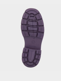 Ботинки и сапоги Tamaris модель 25405-29-058 BLACK/PURPLE Фото