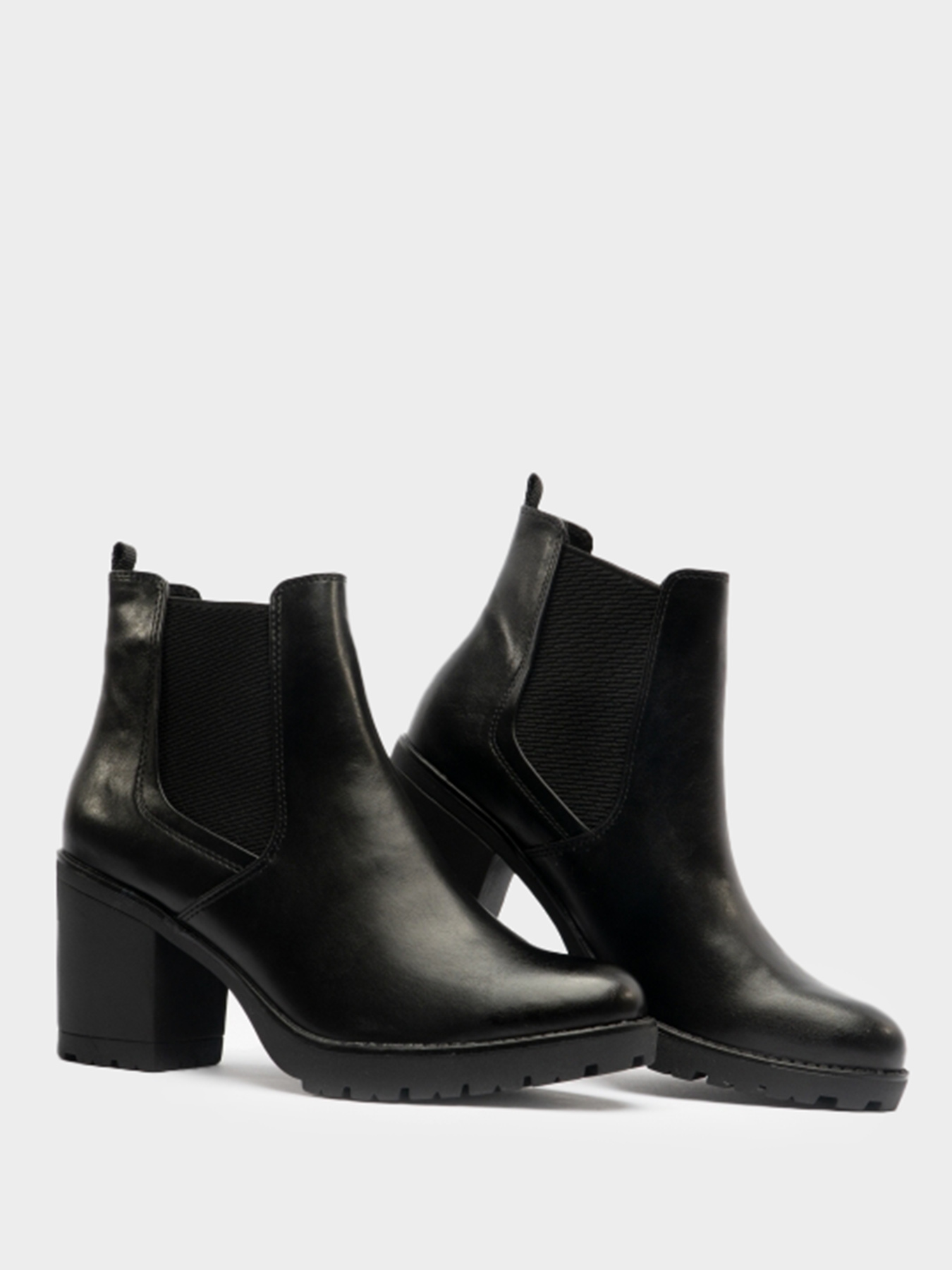 Ботинки и сапоги Marco Tozzi модель 25414-29-001 BLACK Фото