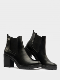 Ботинки и сапоги Marco Tozzi модель 25414-29-001 BLACK Фото