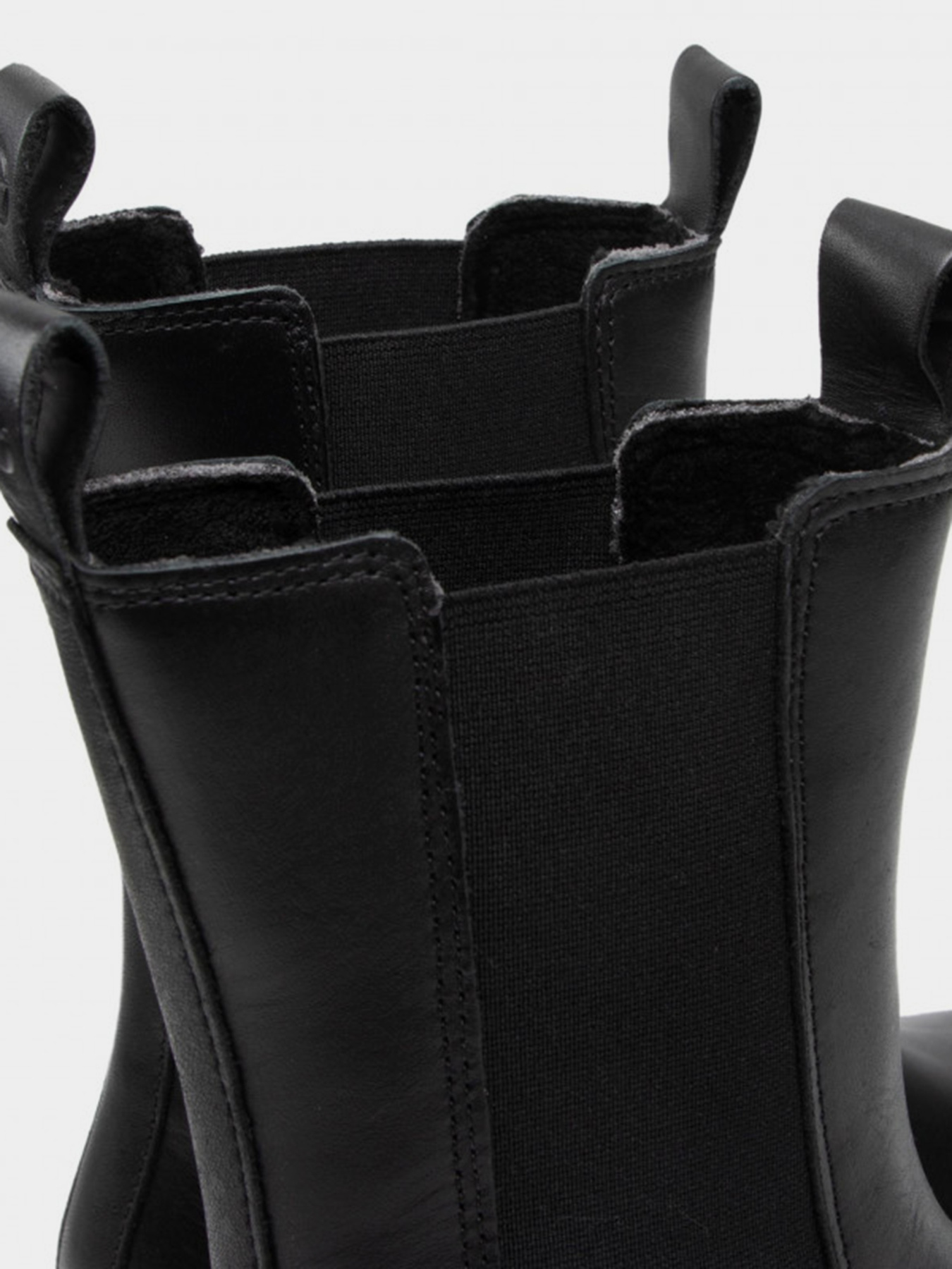 Ботинки и сапоги Tamaris модель 25498-29-003 BLACK LEATHER Фото
