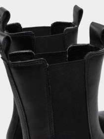 Ботинки и сапоги Tamaris модель 25498-29-003 BLACK LEATHER Фото