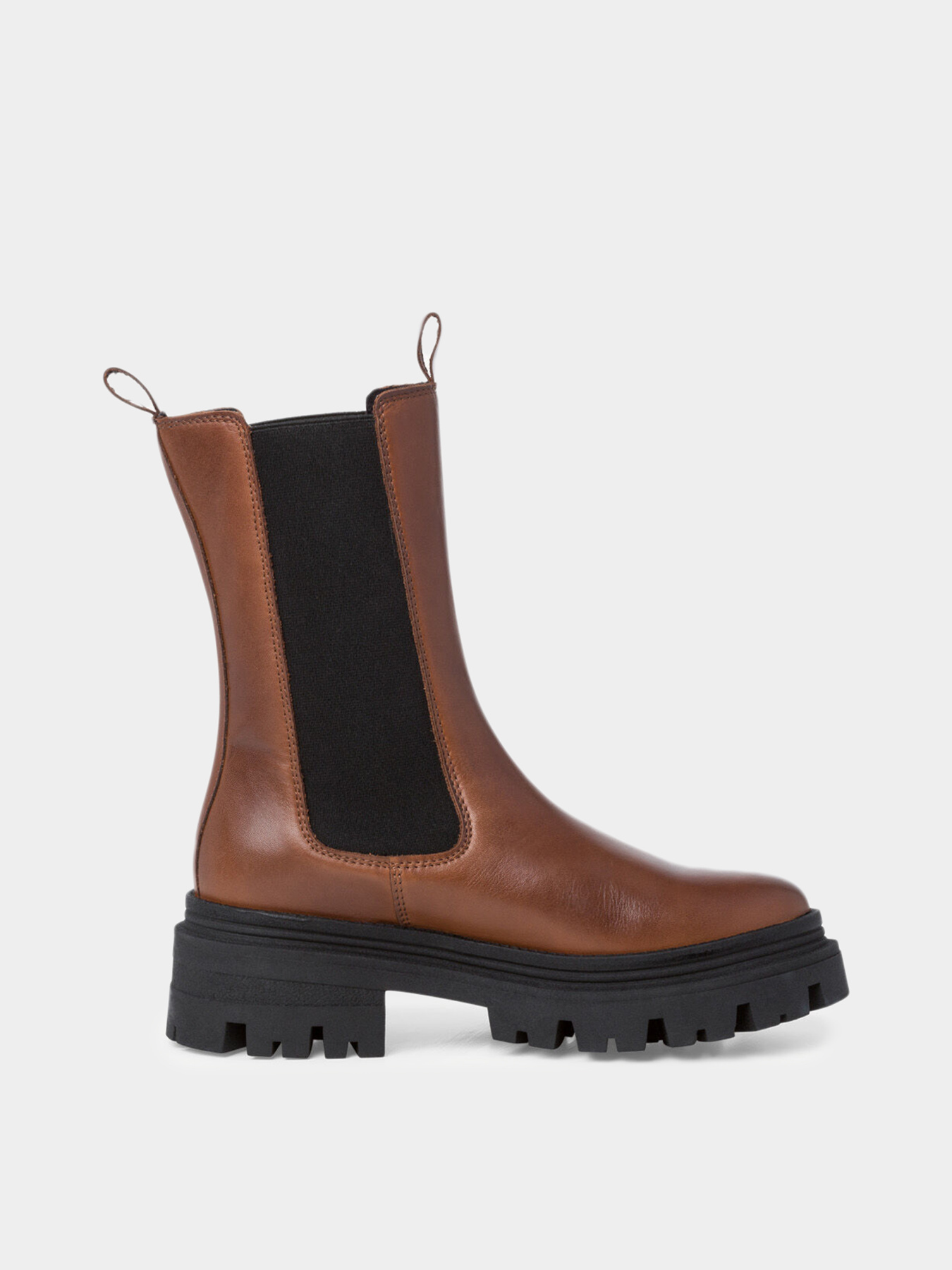 Ботинки и сапоги Tamaris модель 25498-29-348 COGNAC LEATHER Фото