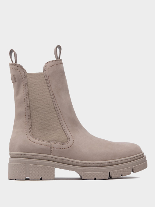 Ботинки и сапоги Tamaris модель 25901-29-343 TAUPE NUB. UNI Фото