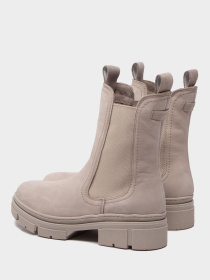 Ботинки и сапоги Tamaris модель 25901-29-343 TAUPE NUB. UNI Фото