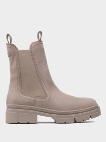 Ботинки и сапоги Tamaris модель 25901-29-343 TAUPE NUB. UNI Фото