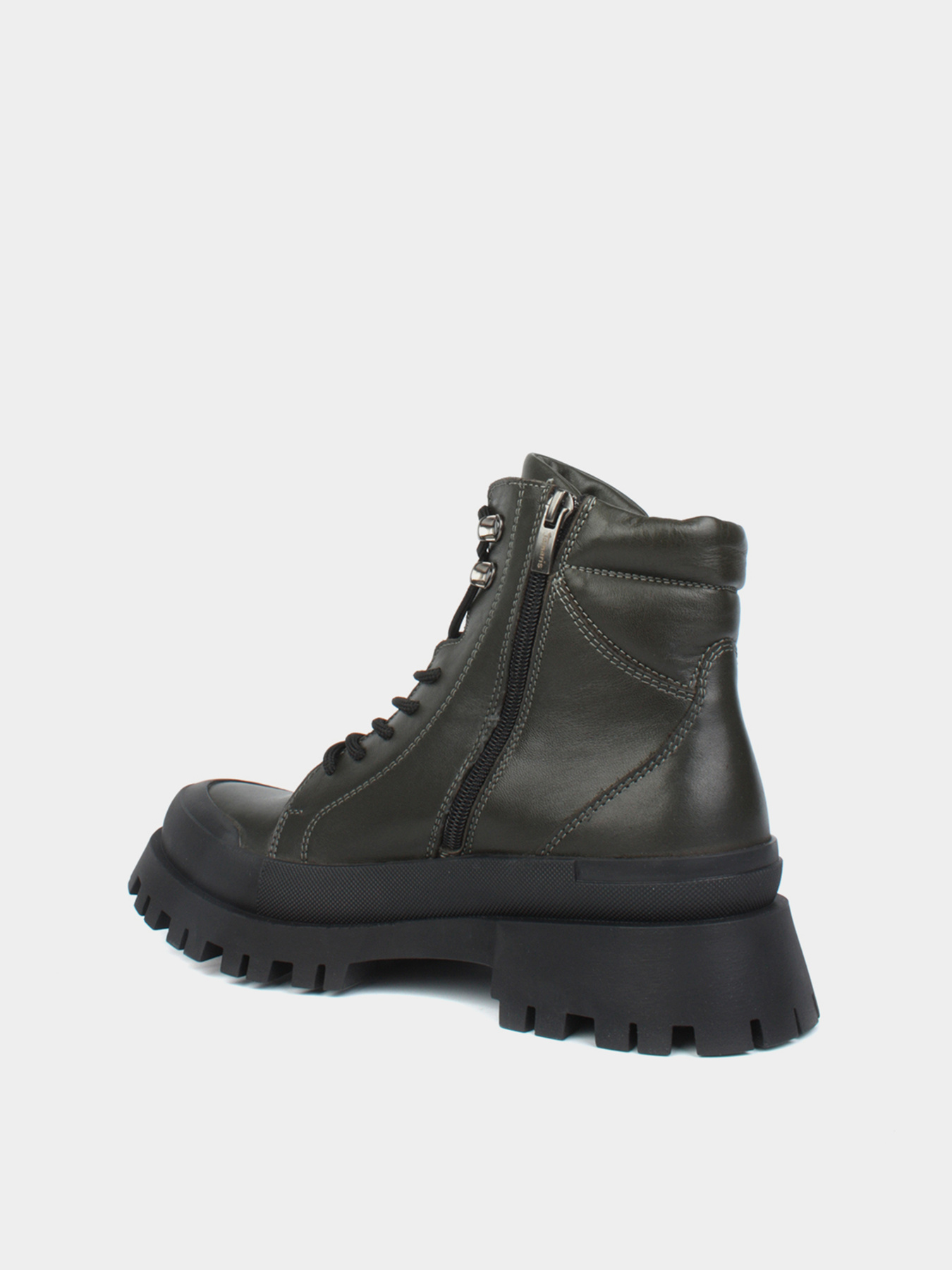 Ботинки и сапоги Tamaris модель 26153-59-722 DK. GREEN Фото