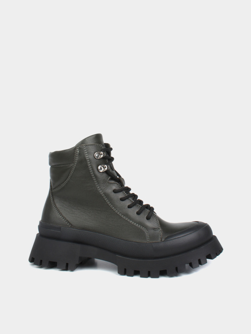 Ботинки и сапоги Tamaris модель 26153-59-722 DK. GREEN Фото