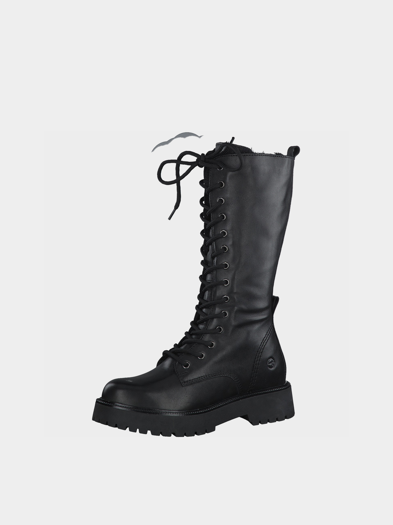 Ботинки и сапоги Tamaris модель 26284-27-001 BLACK Фото