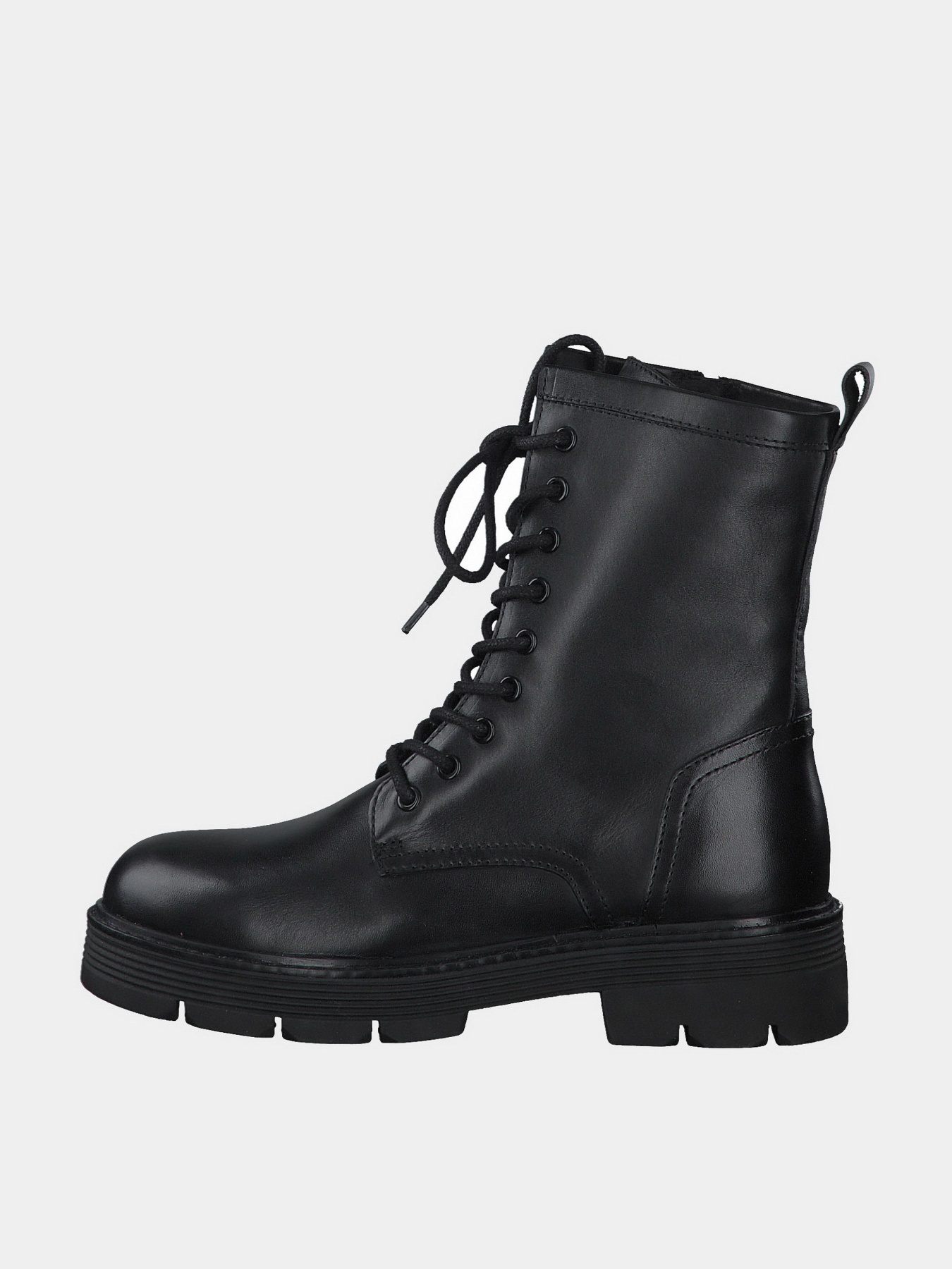 Ботинки и сапоги Marco Tozzi модель 26286-27-002 BLACK ANTIC Фото