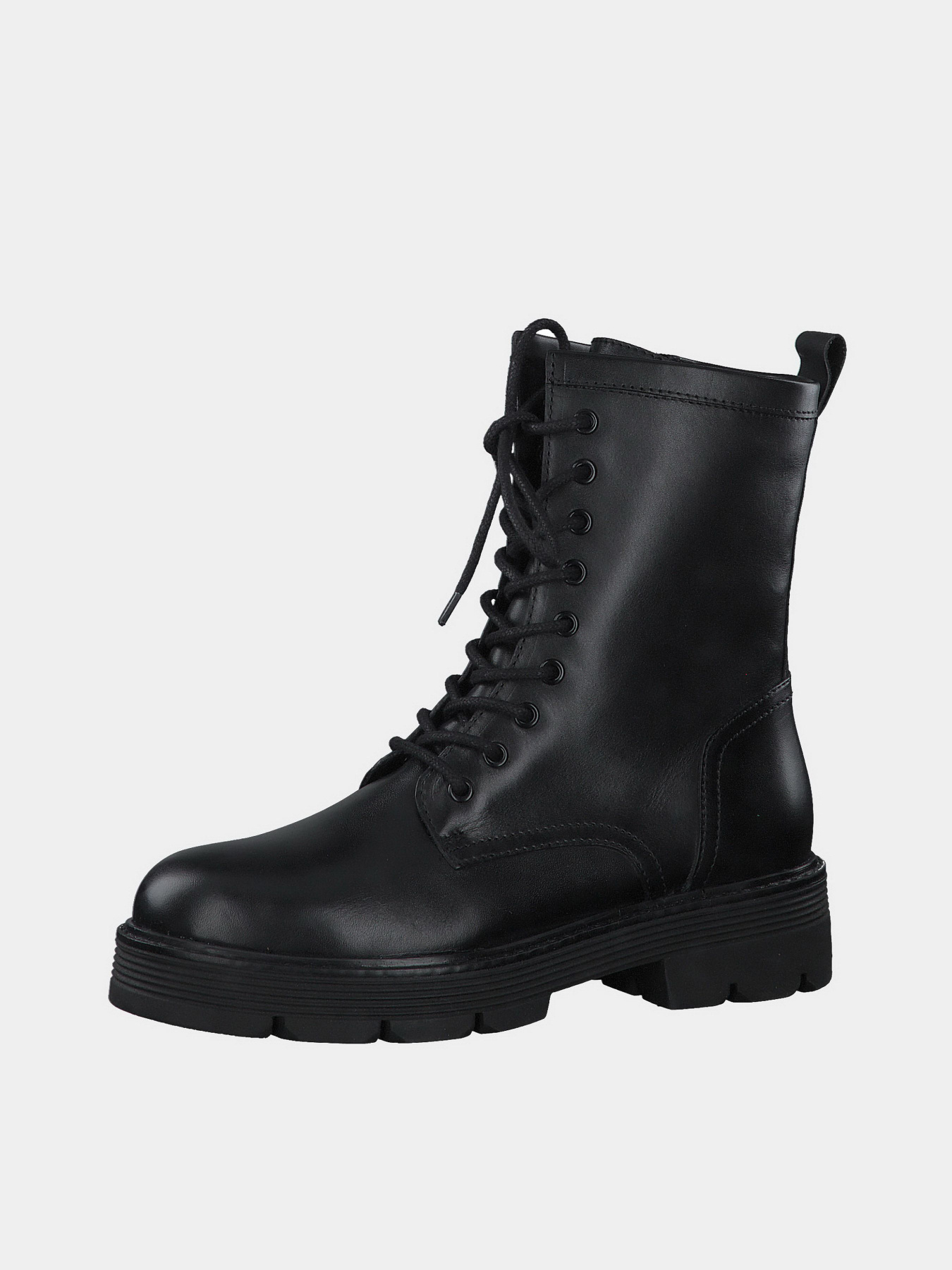 Ботинки и сапоги Marco Tozzi модель 26286-27-002 BLACK ANTIC Фото