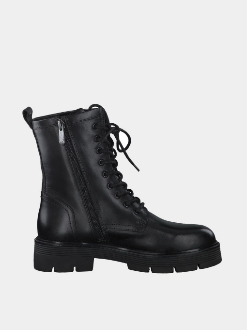 Ботинки и сапоги Marco Tozzi модель 26286-27-002 BLACK ANTIC Фото