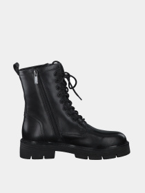 Ботинки и сапоги Marco Tozzi модель 26286-27-002 BLACK ANTIC Фото