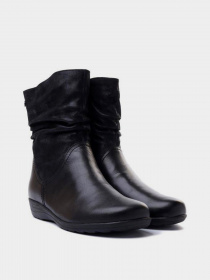 Ботинки и сапоги Caprice модель 26406-27-019 BLACK COMB Фото