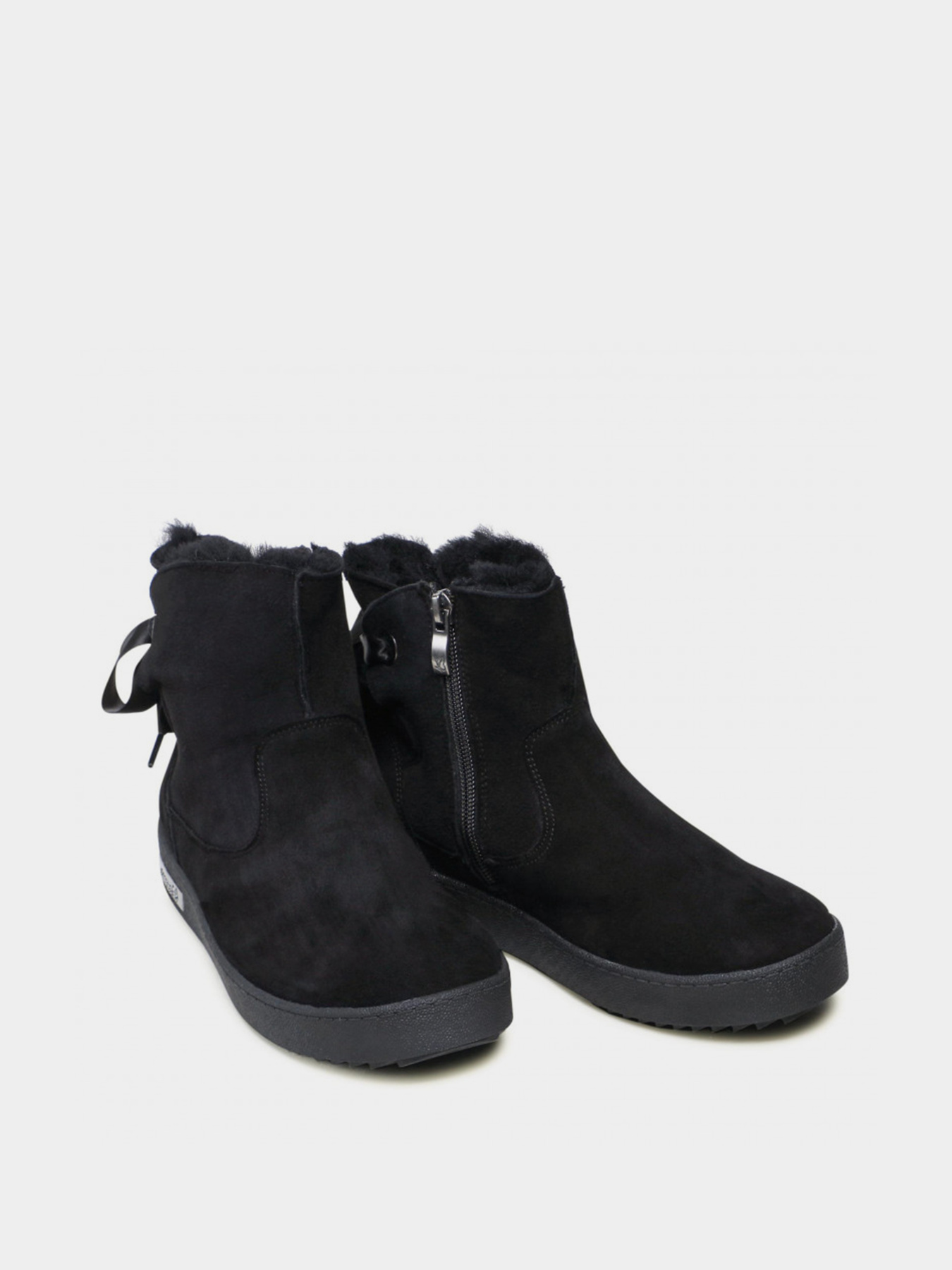Ботинки и сапоги Caprice модель 26472-27-004 BLACK SUEDE Фото