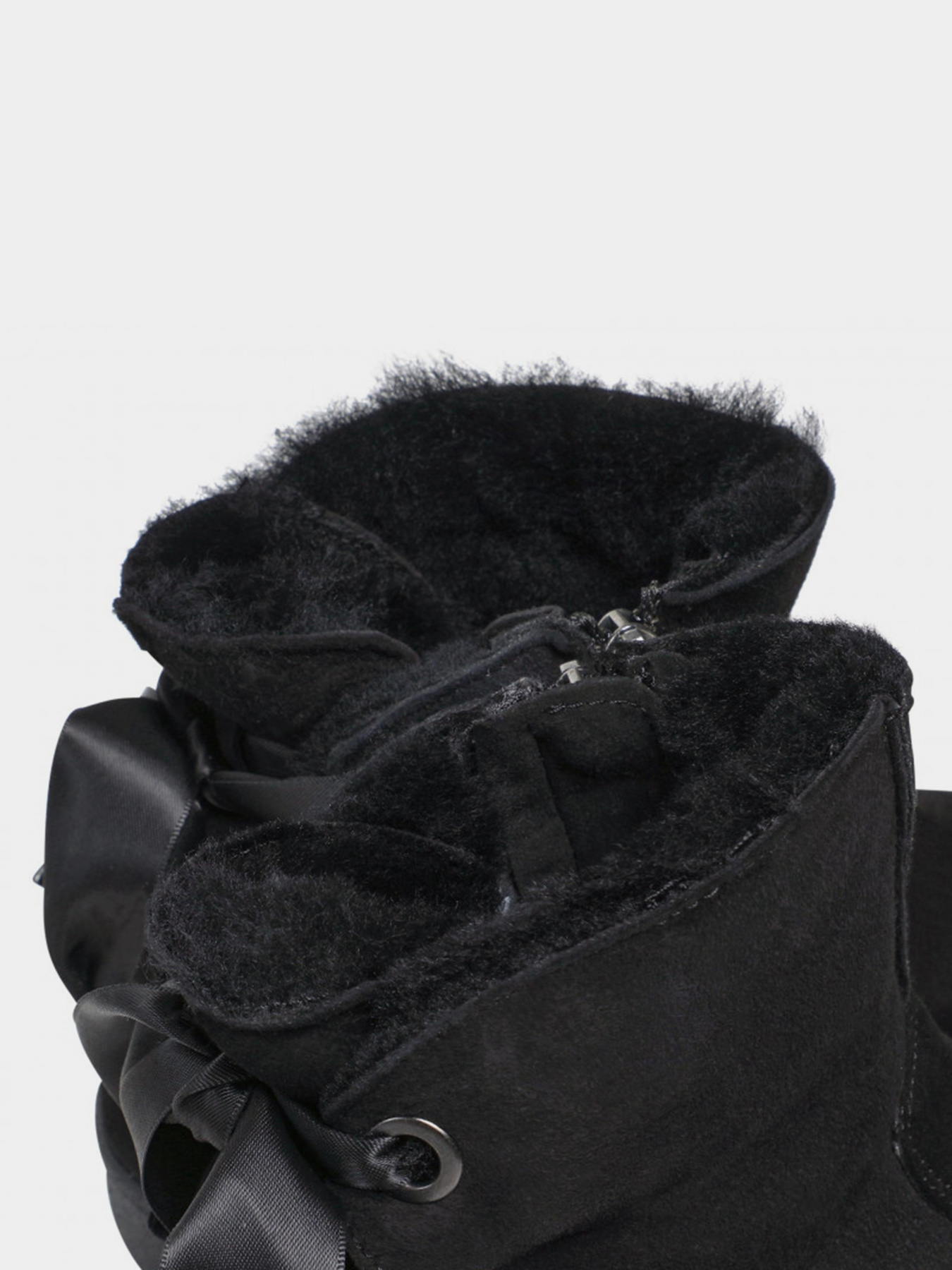 Ботинки и сапоги Caprice модель 26472-27-004 BLACK SUEDE Фото