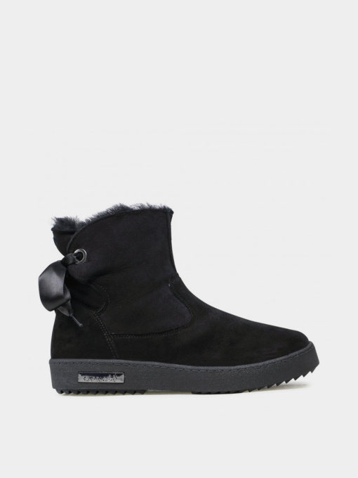 Ботинки и сапоги Caprice модель 26472-27-004 BLACK SUEDE Фото