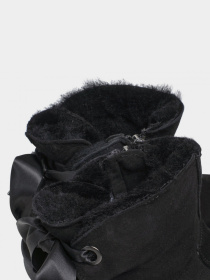 Ботинки и сапоги Caprice модель 26472-27-004 BLACK SUEDE Фото