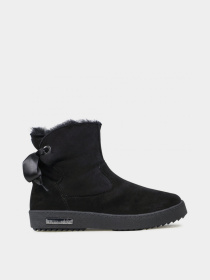 Ботинки и сапоги Caprice модель 26472-27-004 BLACK SUEDE Фото