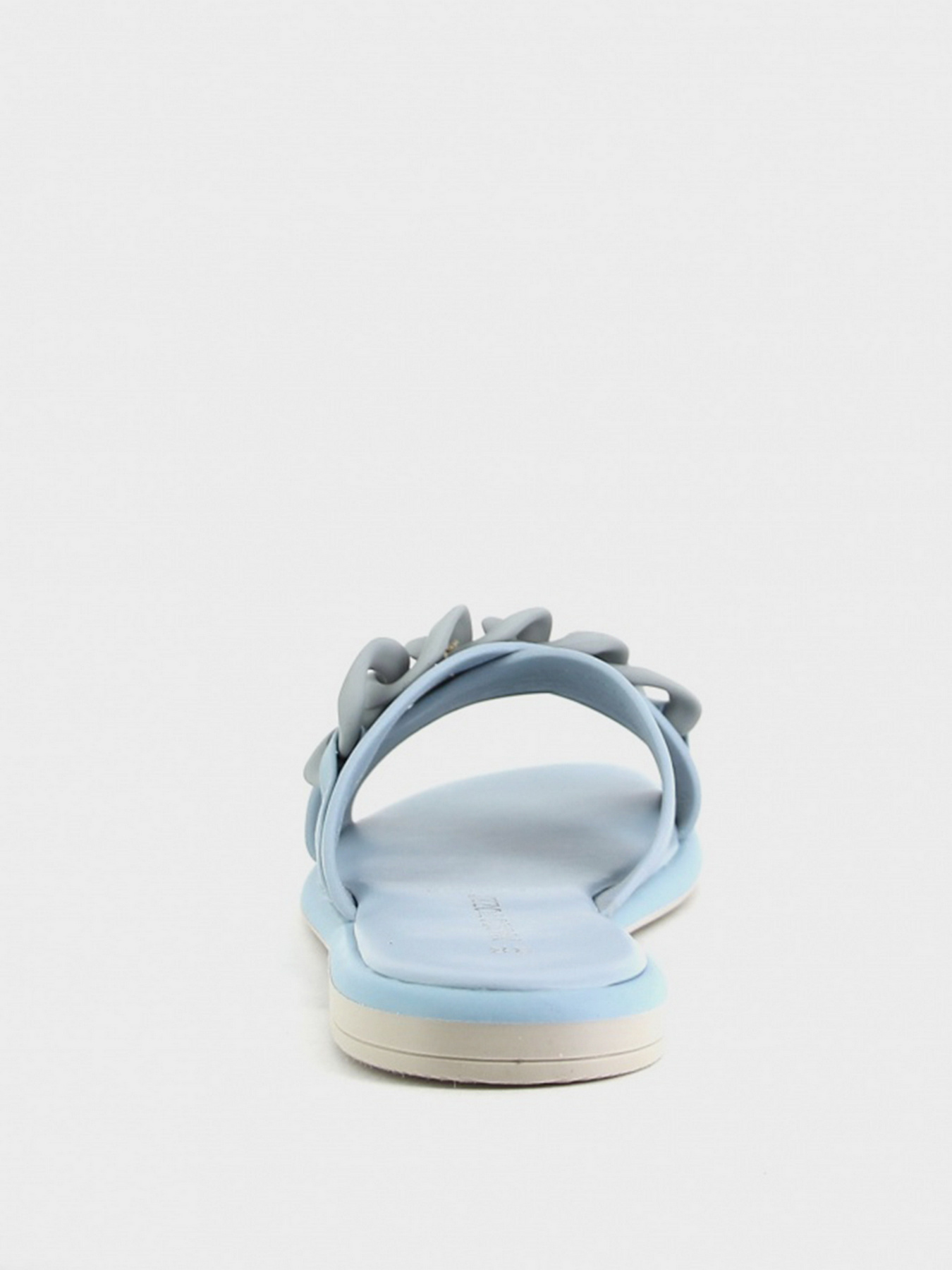Шлёпанцы Marco Tozzi модель 27121-28-843 LT.BLUE Фото