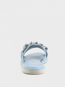 Шлёпанцы Marco Tozzi модель 27121-28-843 LT.BLUE Фото
