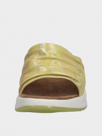 Шлёпанцы Caprice модель 27207-28-709 LIME FOIL Фото