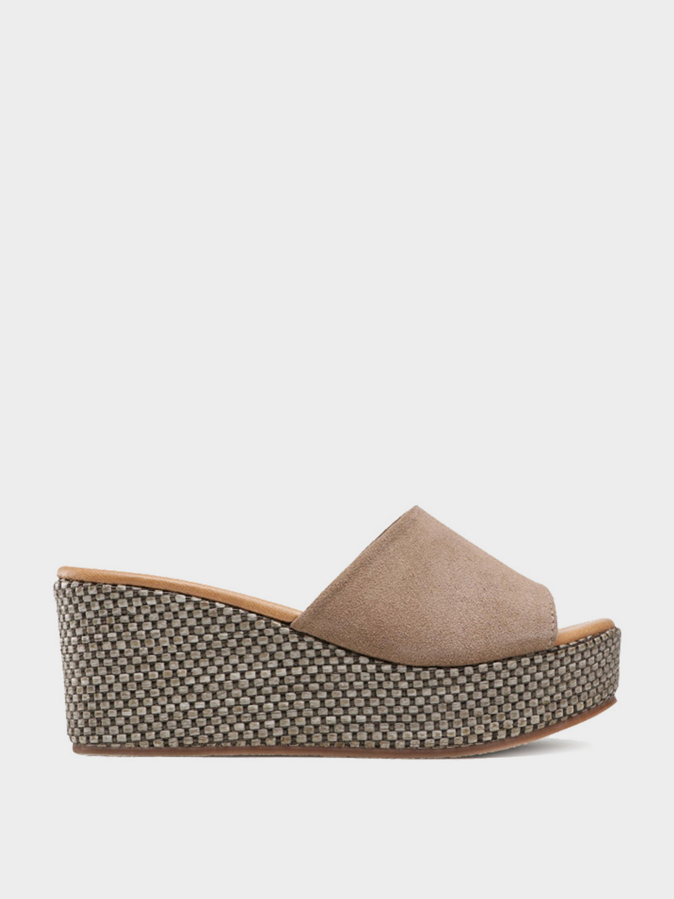 Сандалии Marco Tozzi модель 27221-28-754 MOSS SUEDE Фото