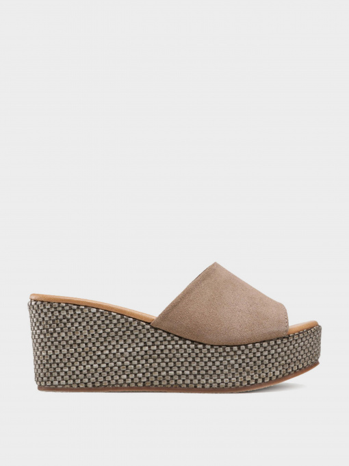 Сандалии Marco Tozzi модель 27221-28-754 MOSS SUEDE Фото