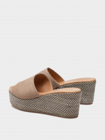 Сандалии Marco Tozzi модель 27221-28-754 MOSS SUEDE Фото