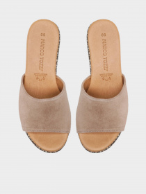 Сандалии Marco Tozzi модель 27221-28-754 MOSS SUEDE Фото