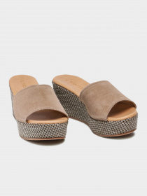 Сандалии Marco Tozzi модель 27221-28-754 MOSS SUEDE Фото