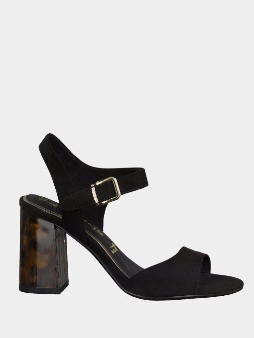 Сандалдар Tamaris үлгі 28009-26-001 BLACK Фото