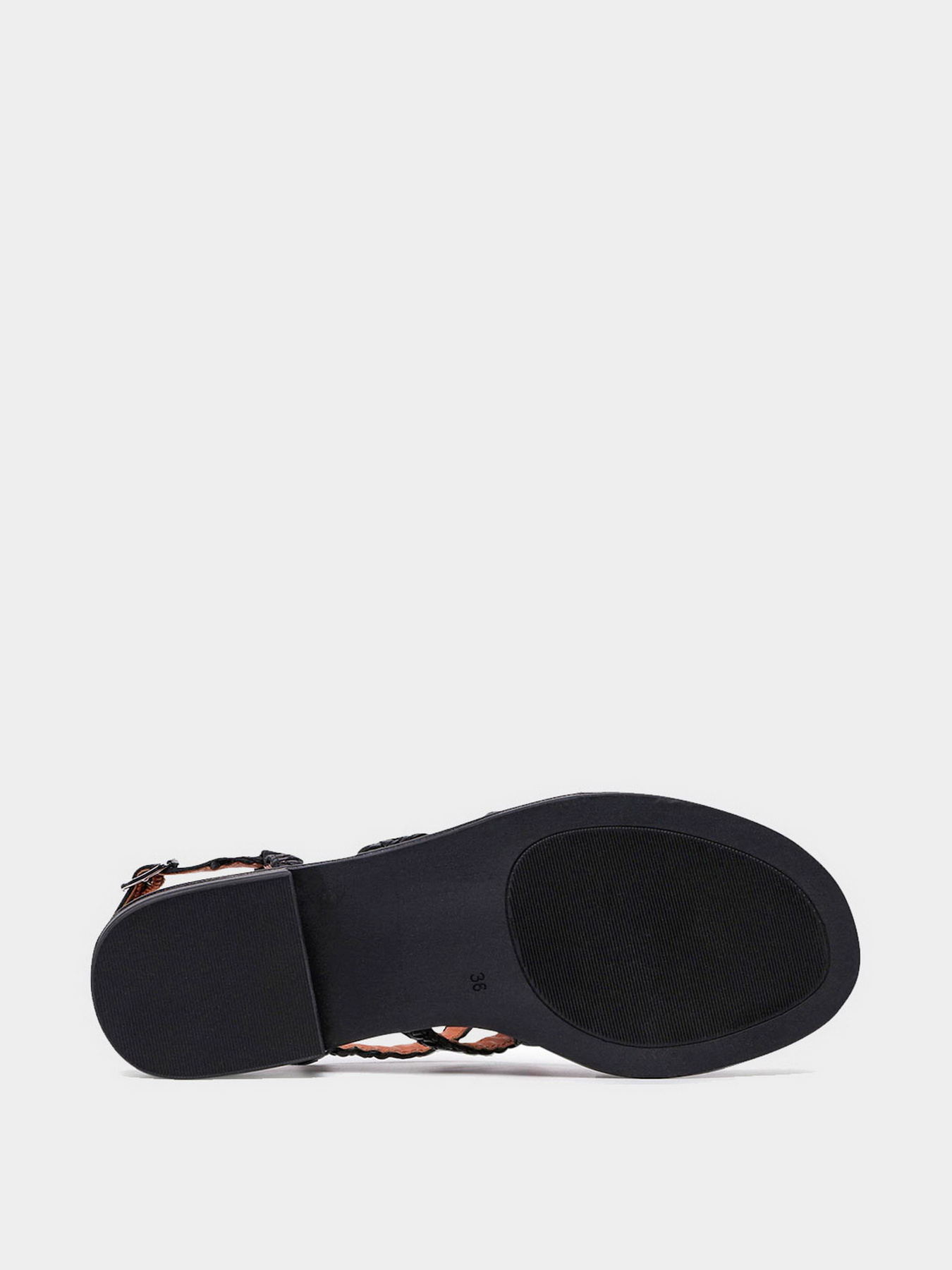 Сандалии Caprice модель 28102-28-022 BLACK NAPPA Фото