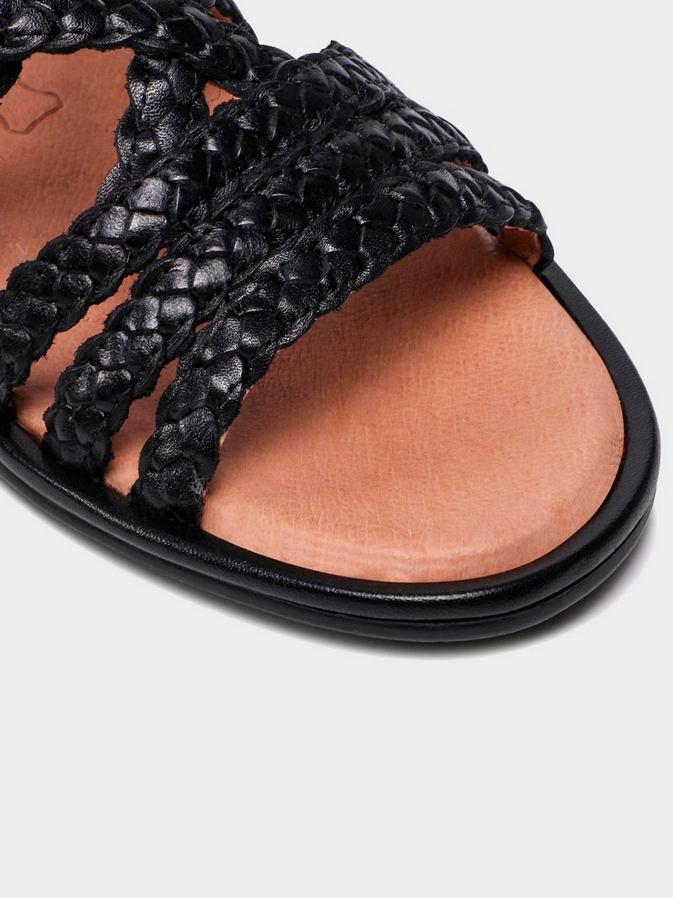 Сандалии Caprice модель 28102-28-022 BLACK NAPPA Фото