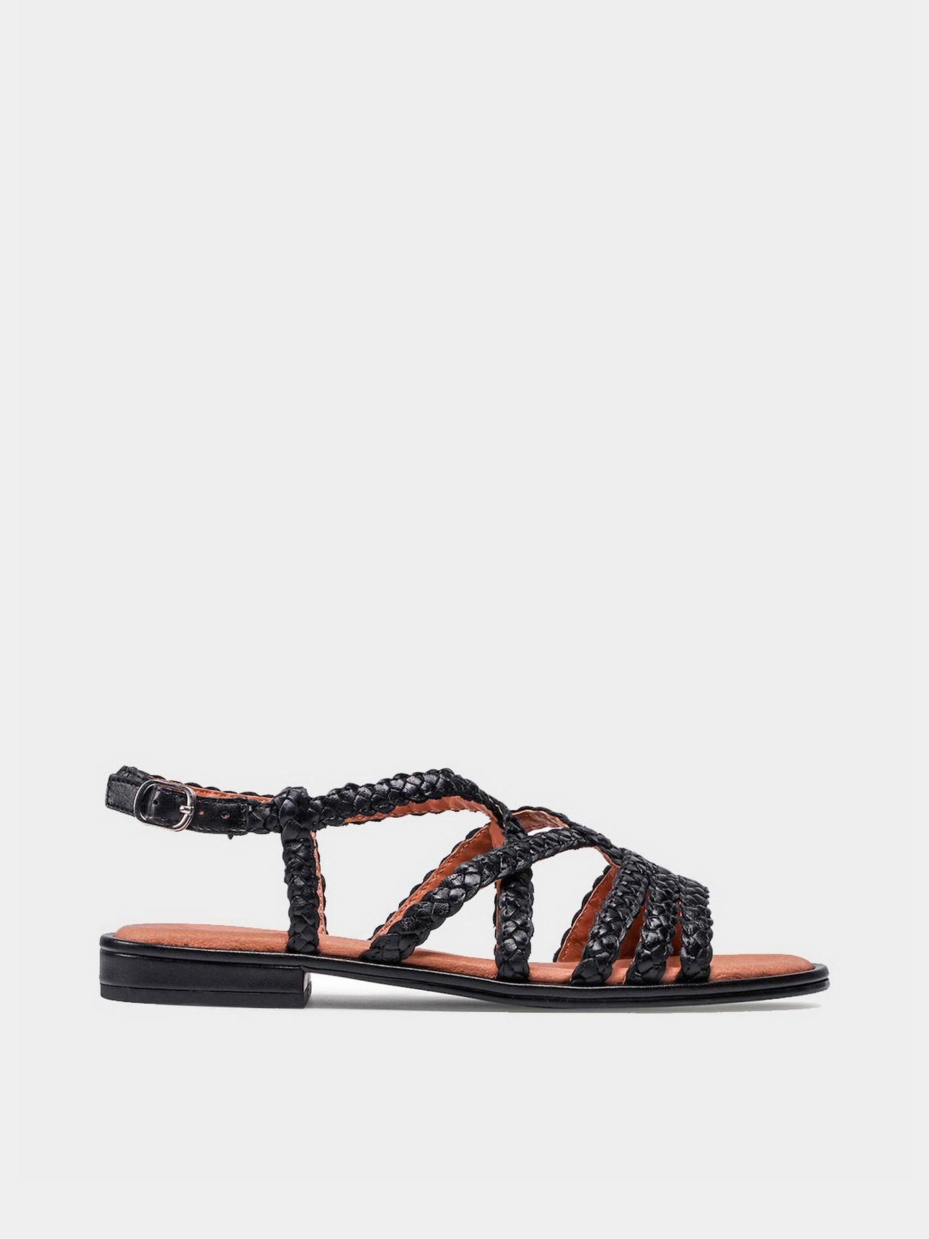 Сандалии Caprice модель 28102-28-022 BLACK NAPPA Фото
