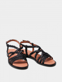 Сандалии Caprice модель 28102-28-022 BLACK NAPPA Фото