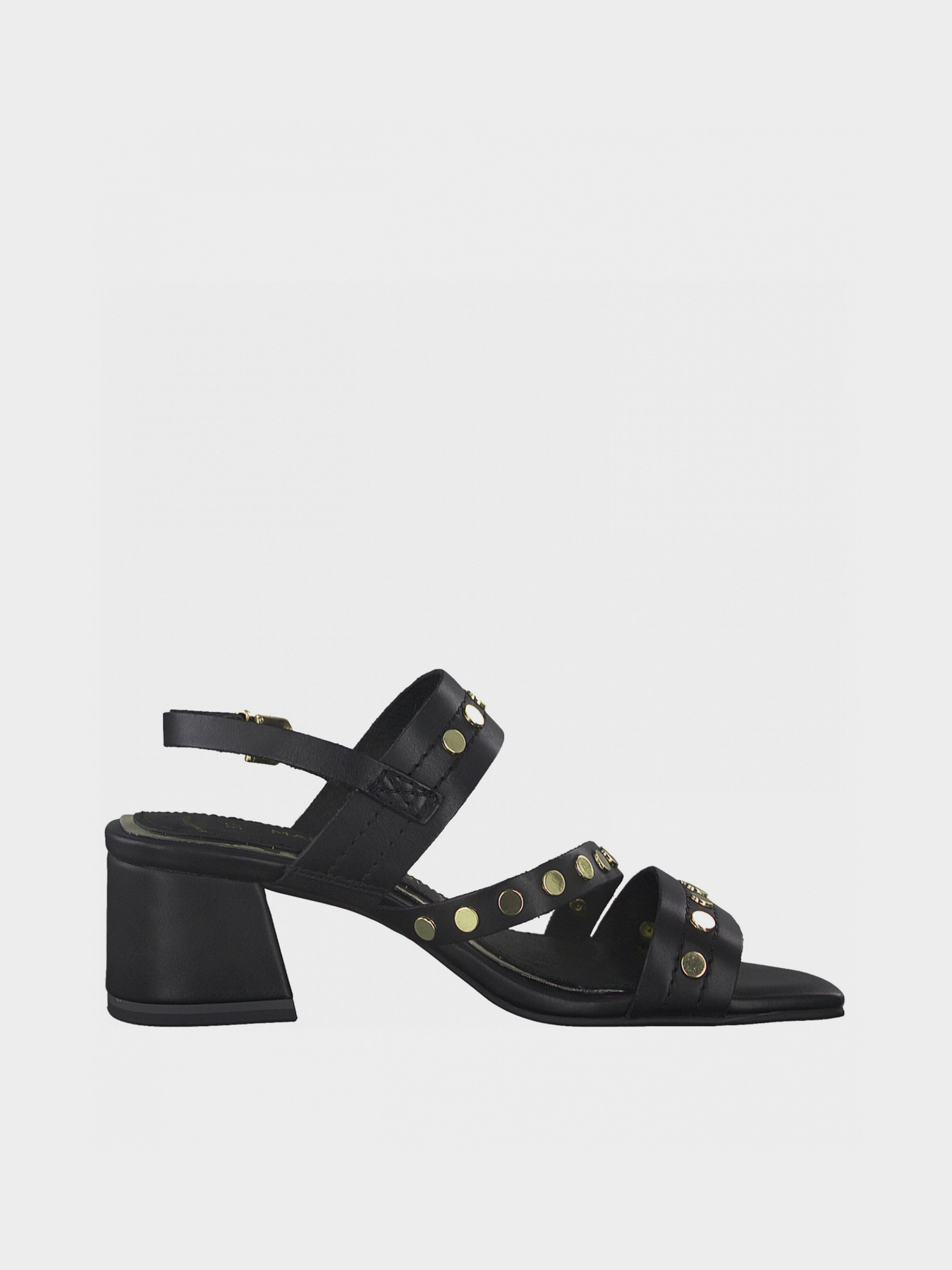 Сандалии Marco Tozzi модель 28217-26-002 BLACK ANTIC Фото