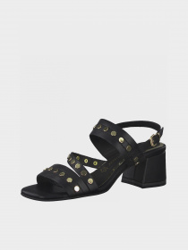 Сандалии Marco Tozzi модель 28217-26-002 BLACK ANTIC Фото