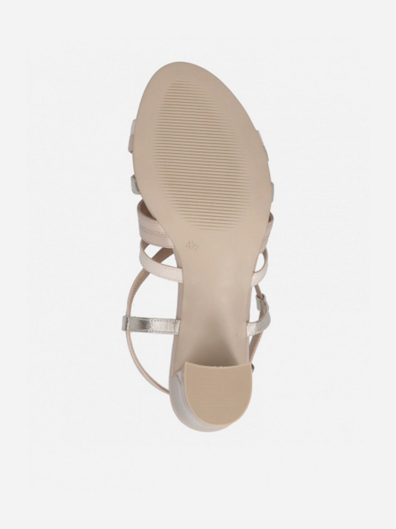 Сандалии Caprice модель 28301-26-408 BEIGE COMB Фото