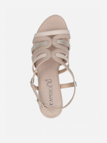Сандалии Caprice модель 28301-26-408 BEIGE COMB Фото