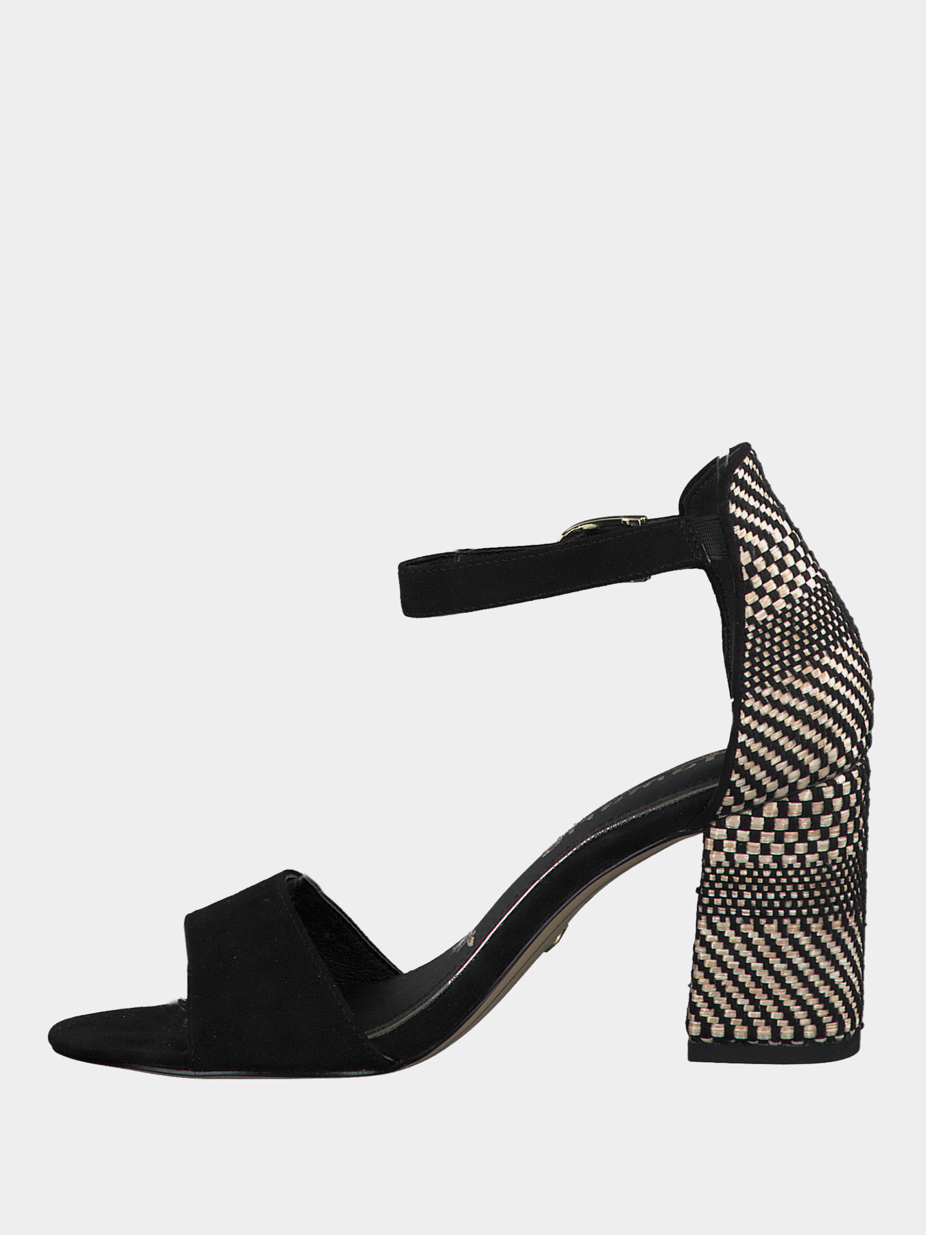 Сандалии Tamaris модель 28356-26-098 BLACK COMB Фото