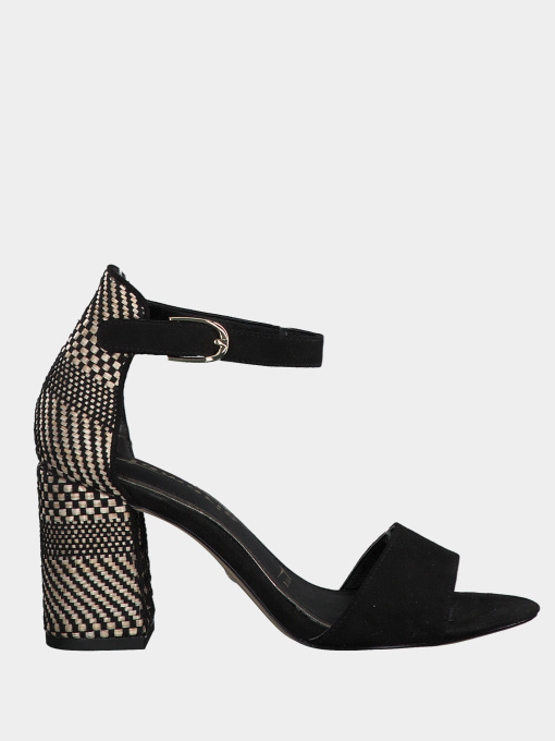 Сандалии Tamaris модель 28356-26-098 BLACK COMB Фото
